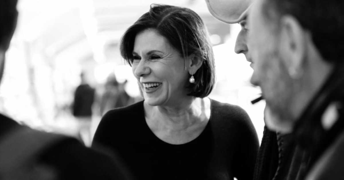 Bari, Bianca Berlinguer presenta ''Storia di Marcella che fu Marcello''